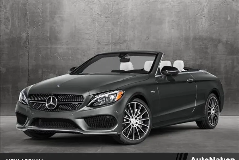 2018 Mercedes Benz C AMG 43 4MATIC photo 1