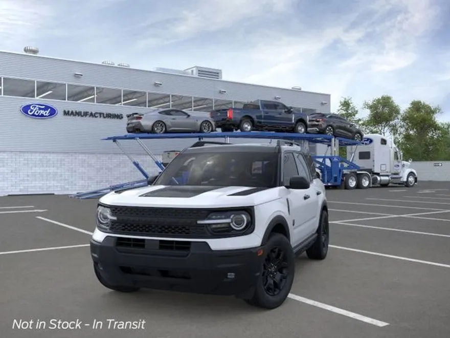 2025 Ford Bronco Sport Big Bend photo 1