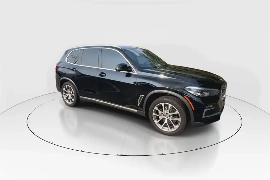 2021 Bmw X5 xDrive40i photo 1