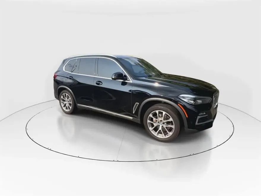 2021 Bmw X5 xDrive40i photo 1