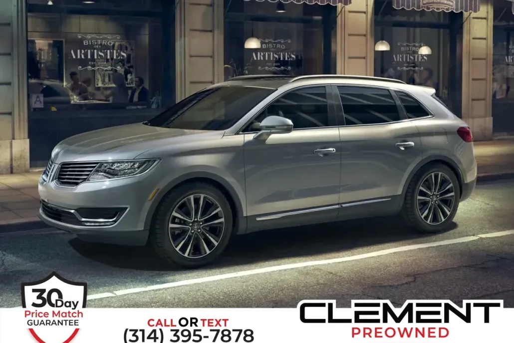 2018 Lincoln MKX Select photo 1