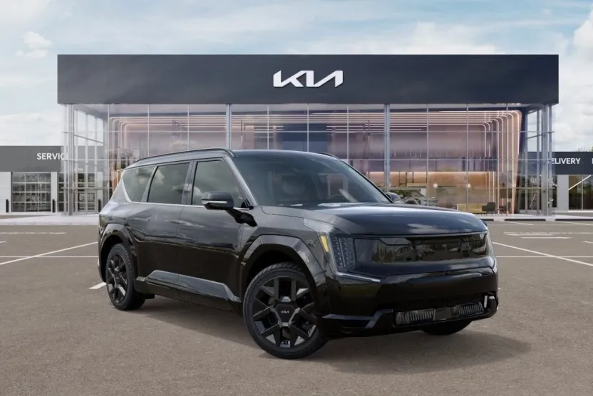 2026 Kia EV9 Land photo 1