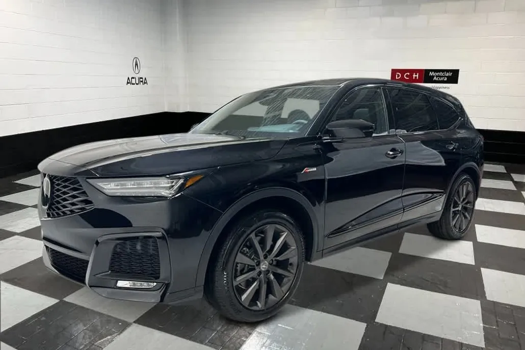 2026 Acura MDX A-Spec SH-AWD photo 1