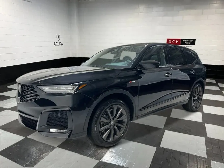 2026 Acura MDX A-Spec SH-AWD photo 1