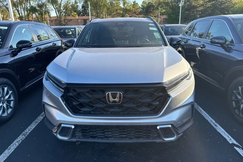 2026 Honda CR-V Hybrid Sport Touring photo 1