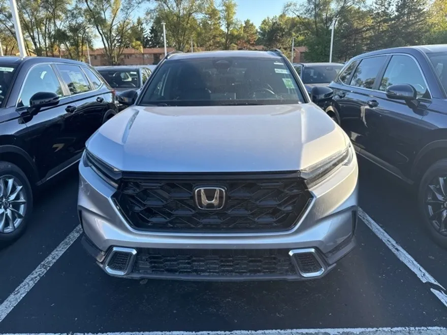 2026 Honda CR-V Hybrid Sport Touring photo 1