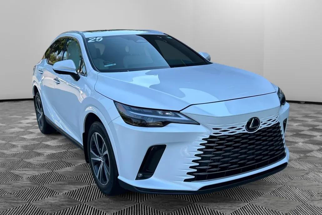 2025 Lexus RX 350 Premium AWD photo 1