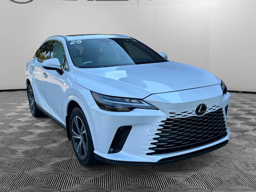2025 Lexus RX 350 Premium AWD photo 1