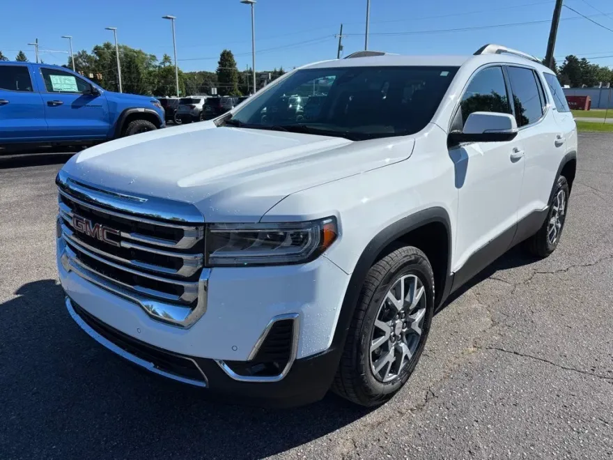 2023 Gmc Acadia SLT photo 1