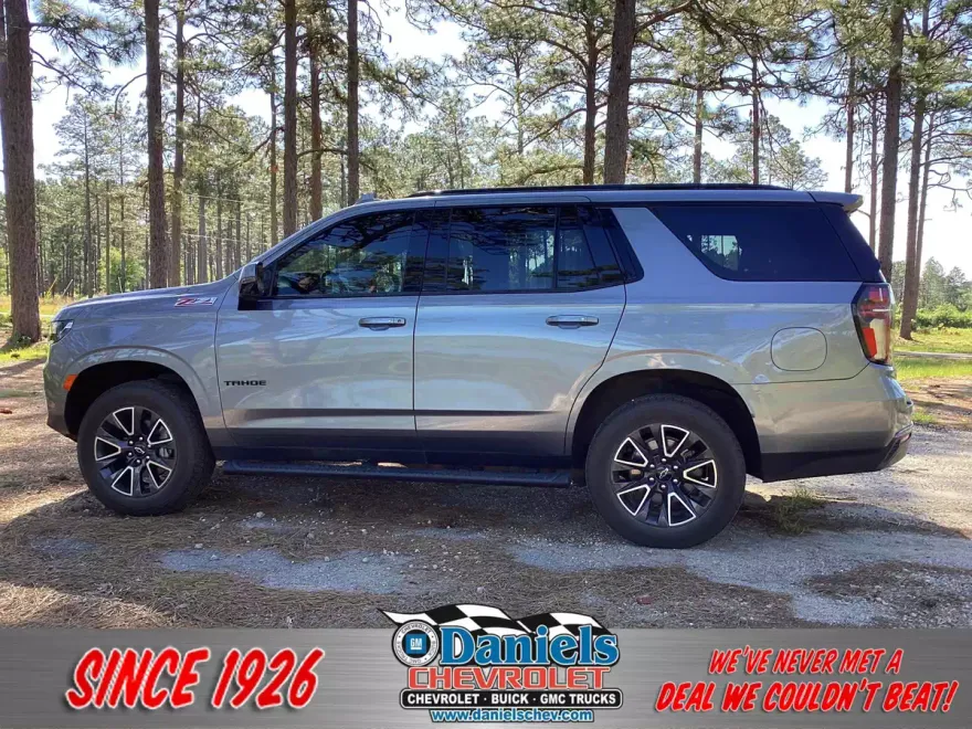 2022 Chevrolet Tahoe Z71 photo 1