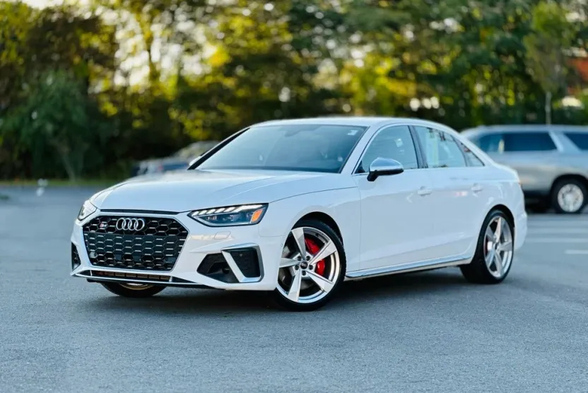 2024 Audi S4 Base Prestige photo 1