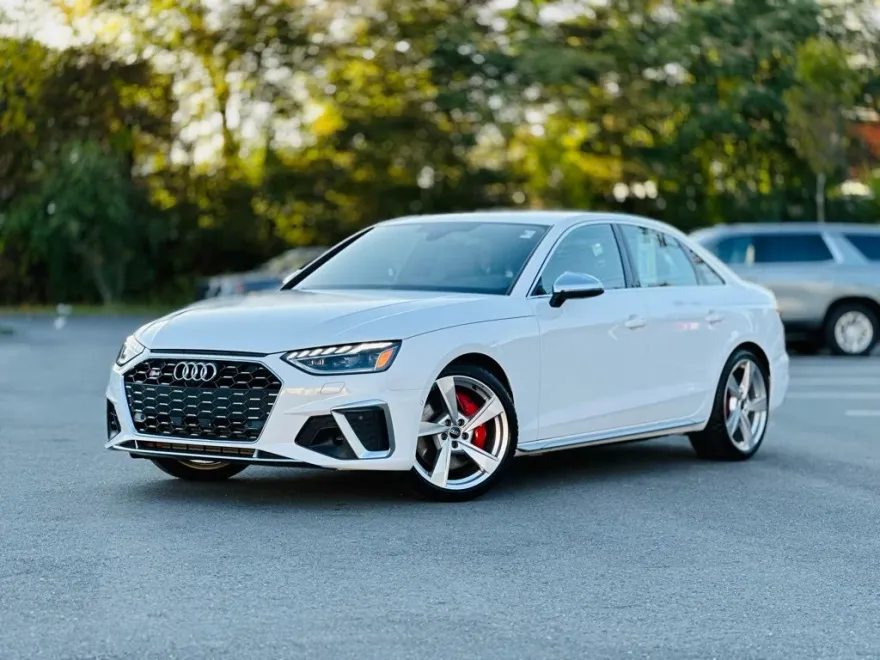 2024 Audi S4 Base Prestige photo 1