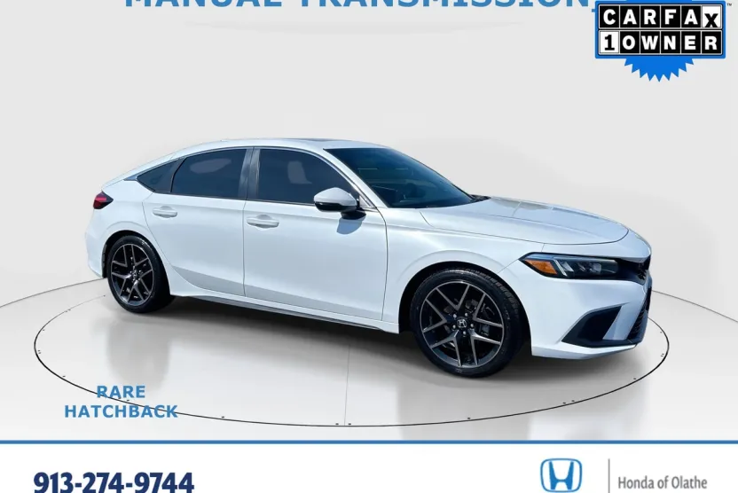 2023 Honda Civic Sport Touring photo 1