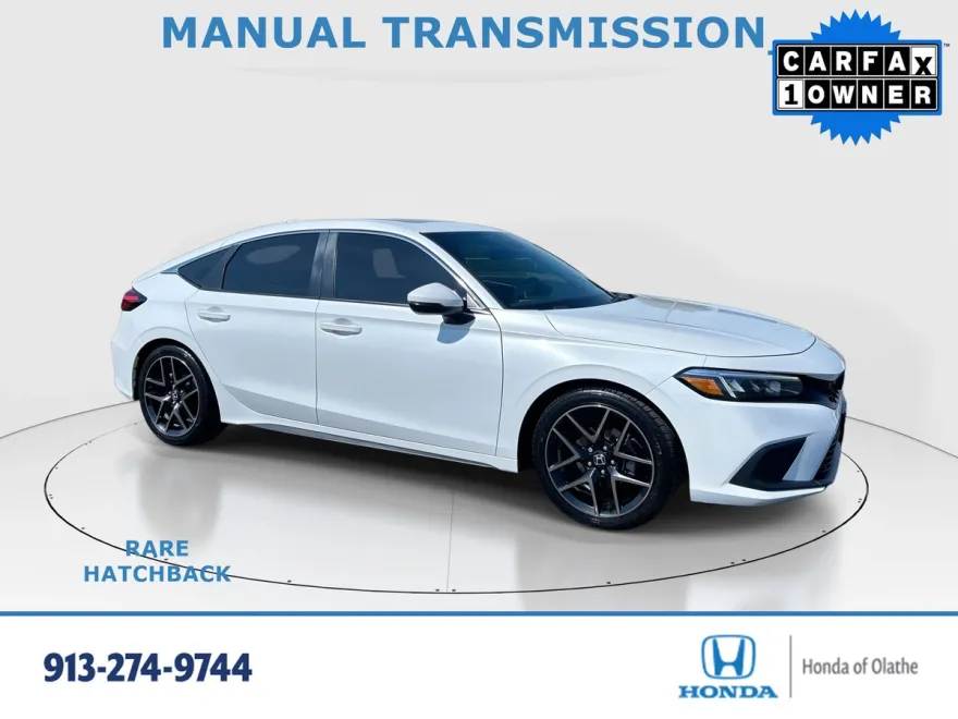 2023 Honda Civic Sport Touring photo 1