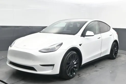 2022 Tesla Model Y Performance photo 3