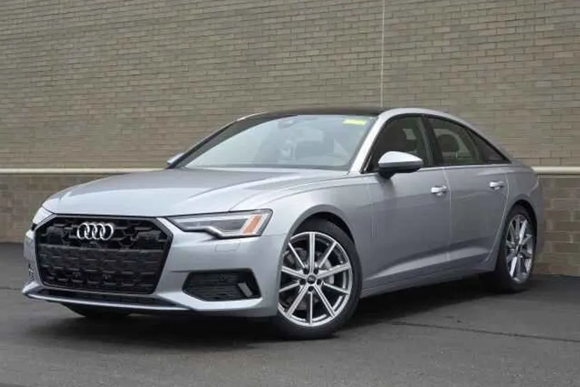 2025 Audi A6 Quattro Premium Plus photo 1