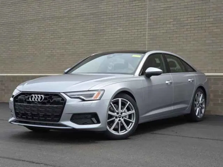 2025 Audi A6 Quattro Premium Plus photo 1