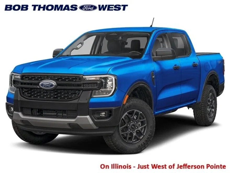2024 Ford Ranger XLT photo 1
