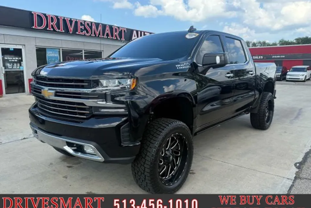 2022 Chevrolet Silverado 1500 High Country photo 1