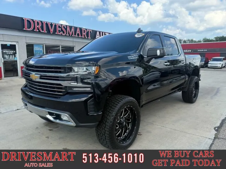 2022 Chevrolet Silverado 1500 High Country photo 1