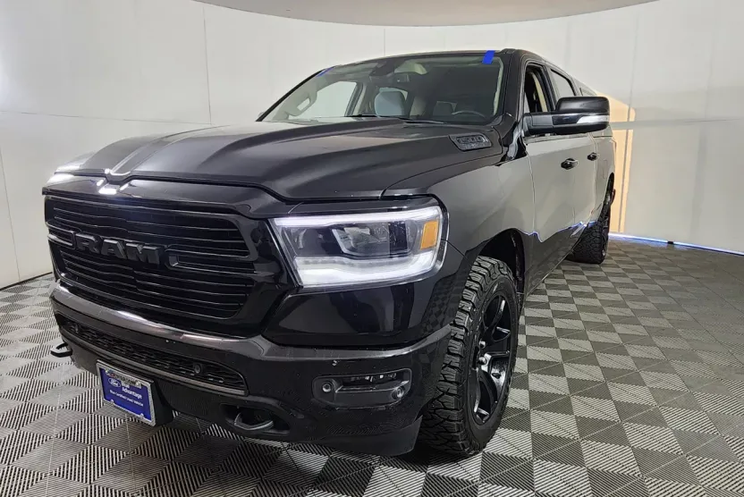 2019 Ram 1500 Big Horn Lone Star photo 1