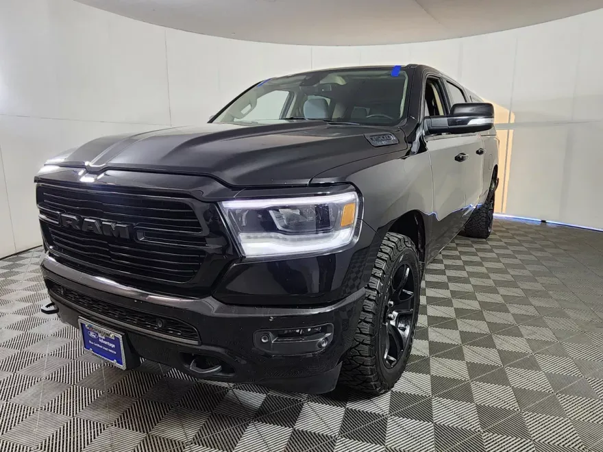2019 Ram 1500 Big Horn Lone Star photo 1