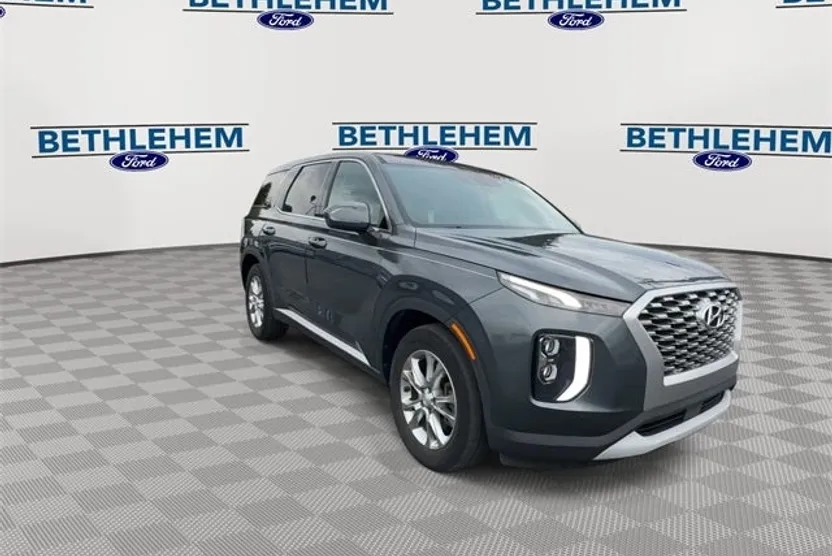 2022 Hyundai Palisade SE photo 1