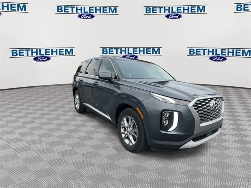 2022 Hyundai Palisade SE photo 1