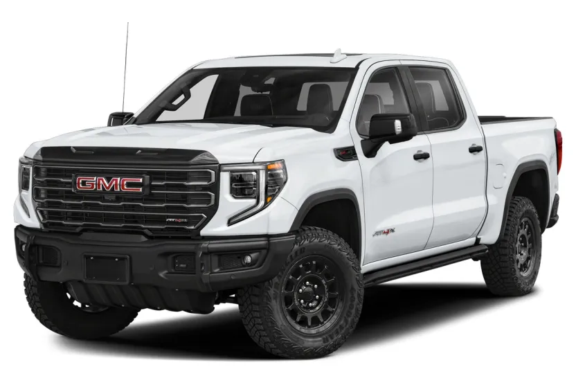 2024 Gmc Sierra 1500 AT4X photo 1