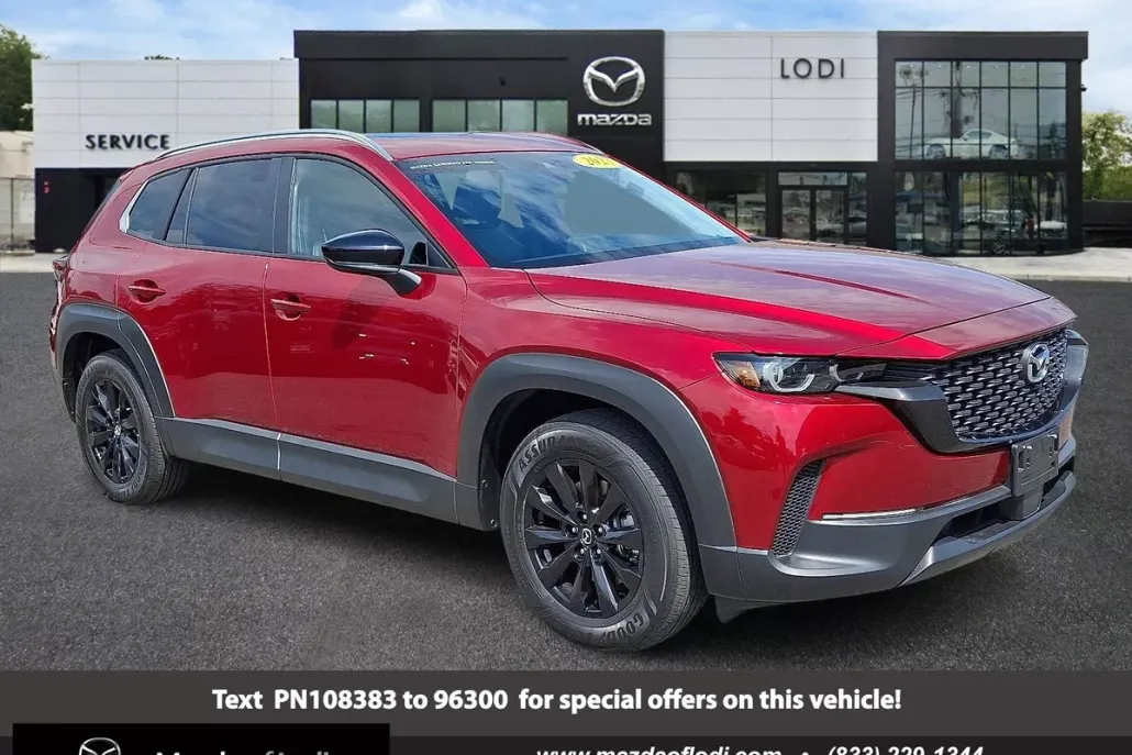 2023 Mazda CX-50 2.5 Preferred Plus photo 1