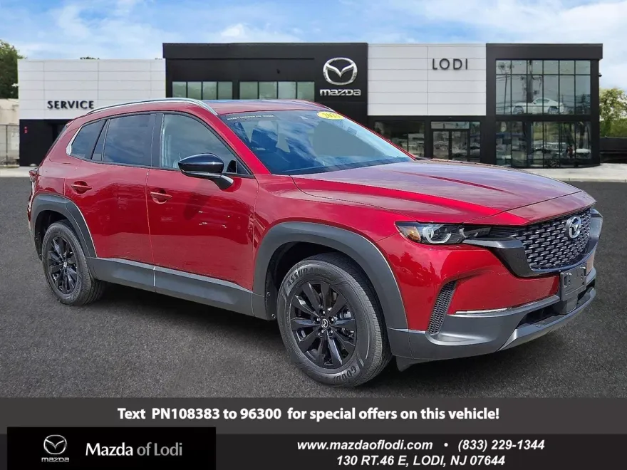 2023 Mazda CX-50 2.5 Preferred Plus photo 1