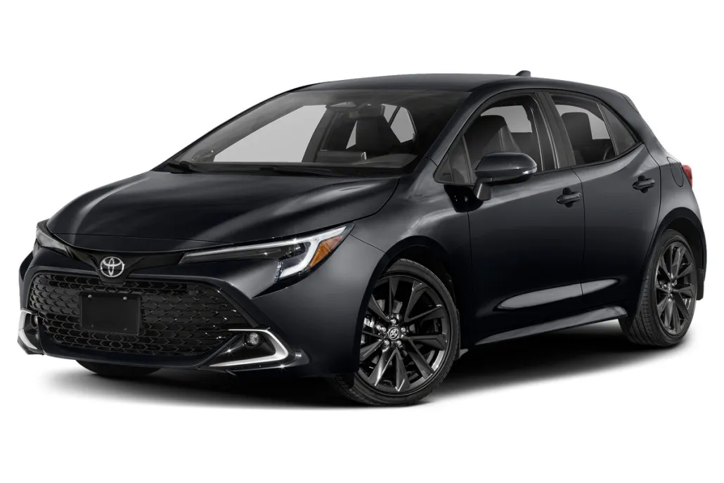 2023 Toyota Corolla XSE photo 1