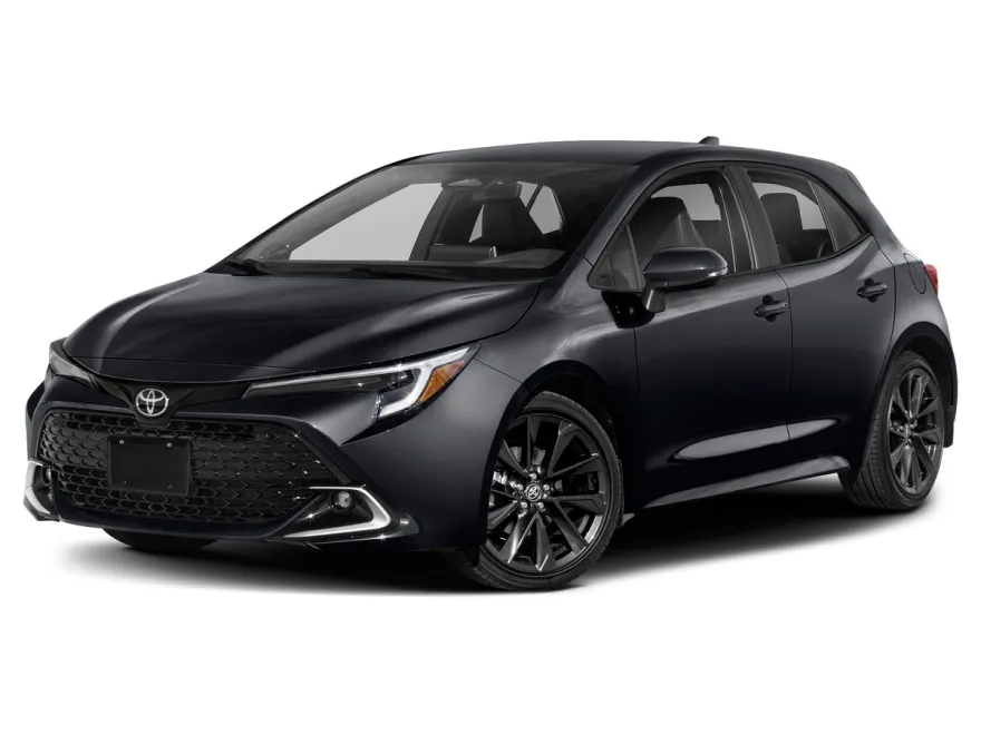 2023 Toyota Corolla XSE photo 1