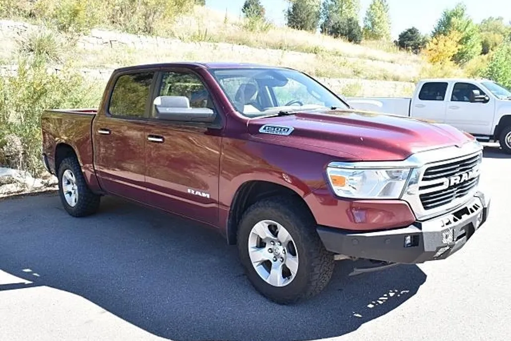 2019 Ram 1500 Big Horn Lone Star photo 1