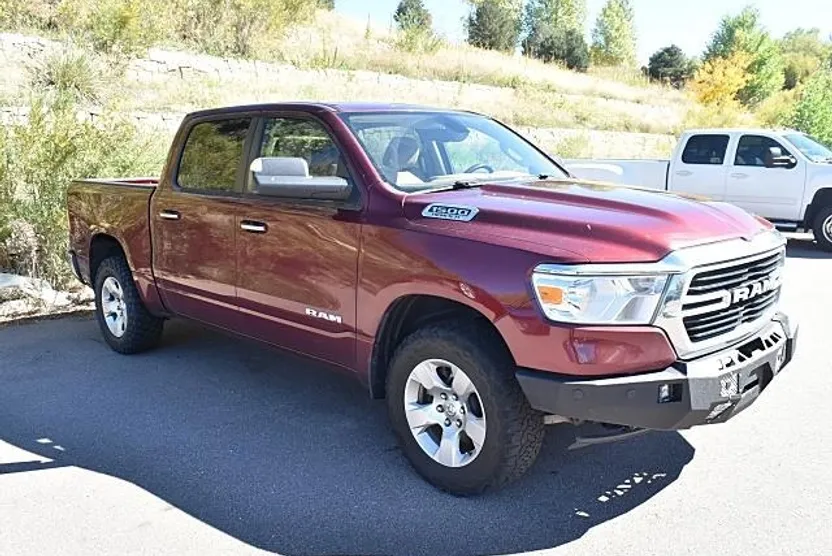 2019 Ram 1500 Big Horn Lone Star photo 1