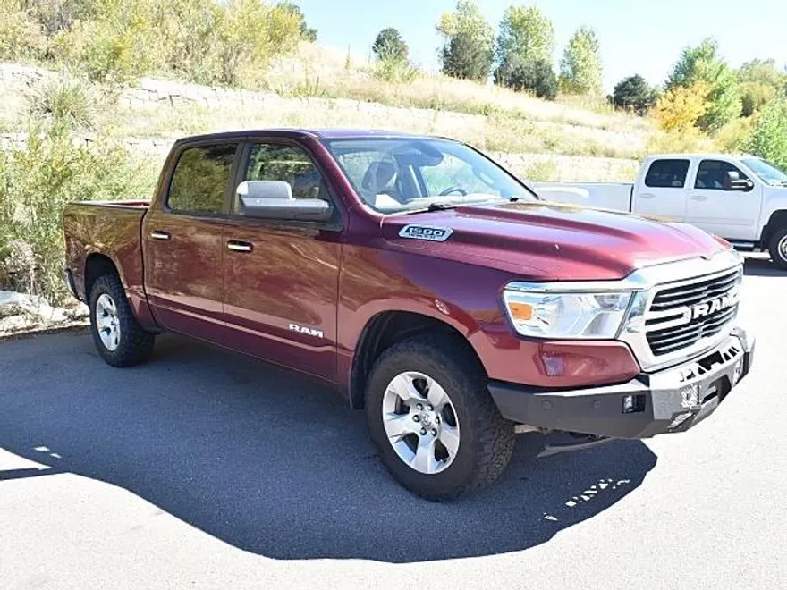 2019 Ram 1500 Big Horn Lone Star photo 1