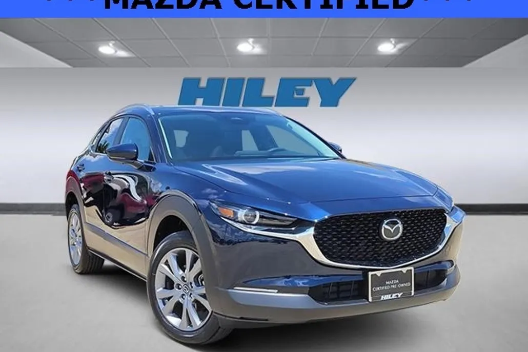 2025 Mazda CX-30 2.5 S Preferred photo 1
