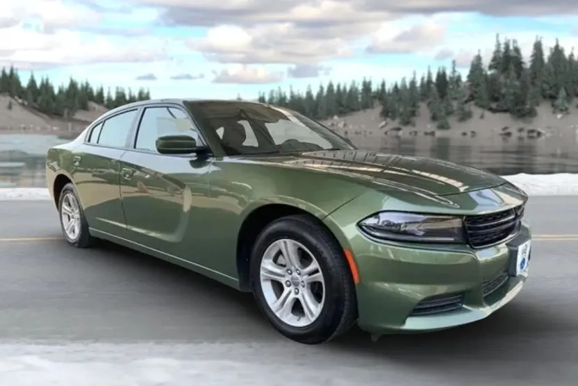 2022 Dodge Charger SXT photo 1
