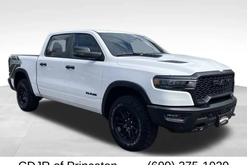 2025 Ram 1500 Rebel photo 1