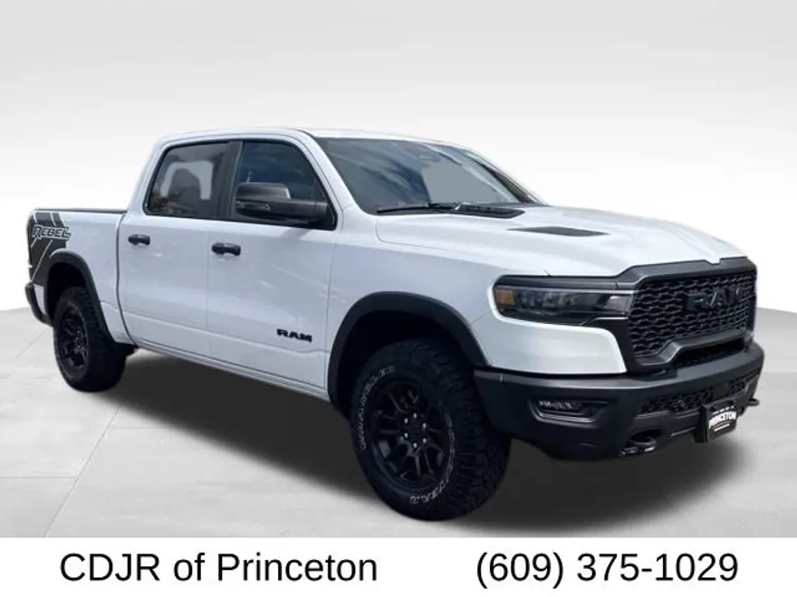 2025 Ram 1500 Rebel photo 1