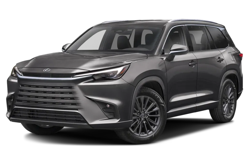2025 Lexus TX Premium photo 1