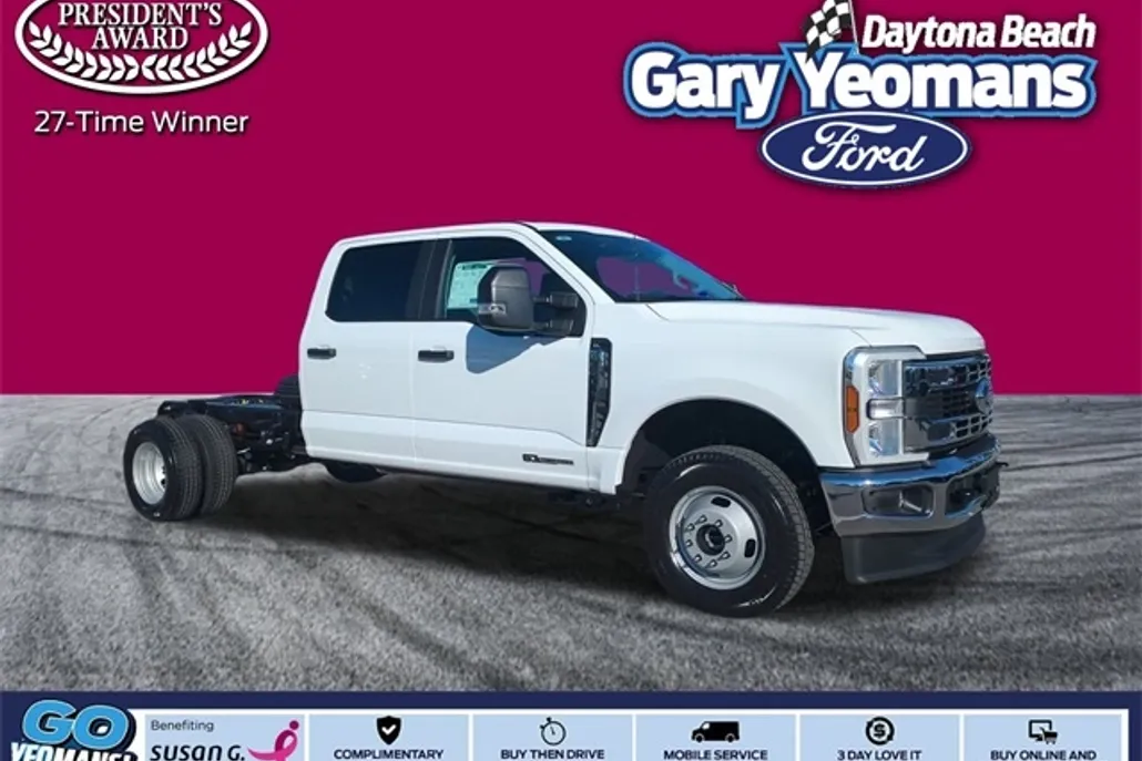 2026 Ford F-350 XL photo 1