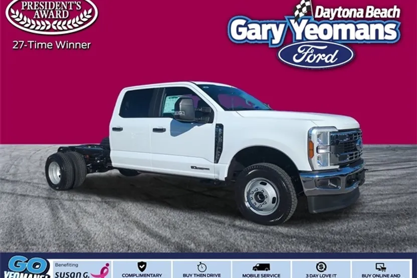 2026 Ford F-350 XL photo 1
