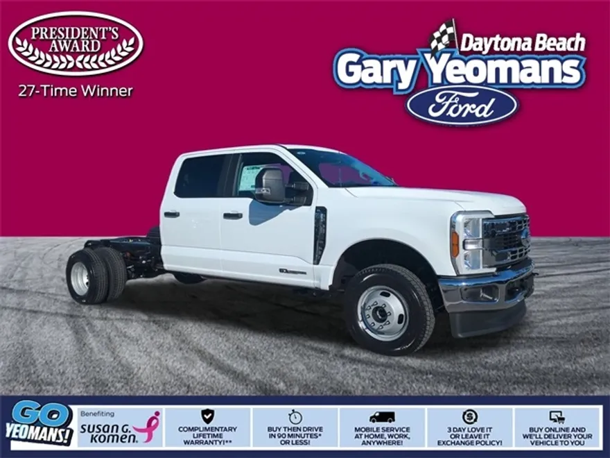 2026 Ford F-350 XL photo 1