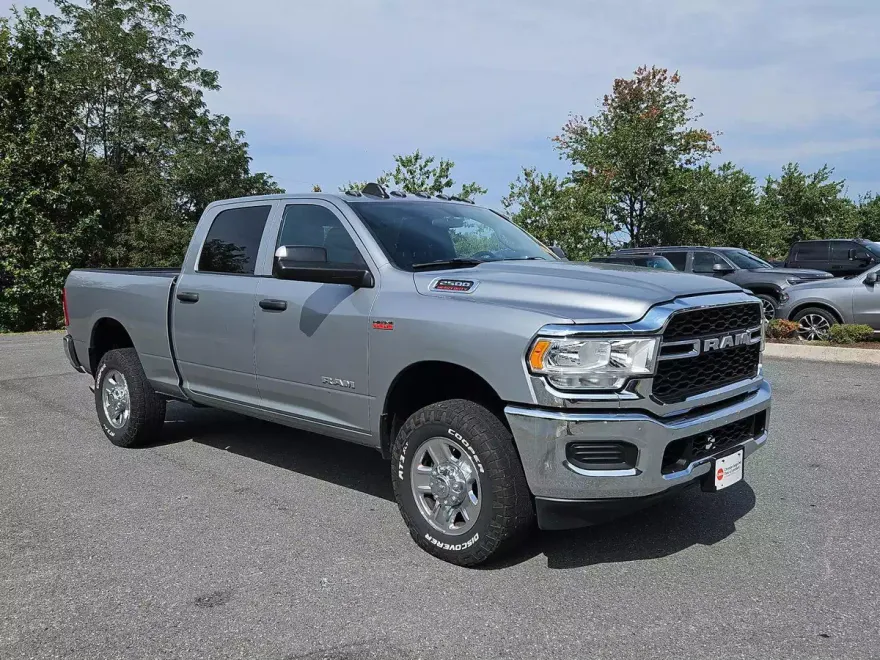 2021 Ram 2500 Tradesman photo 1