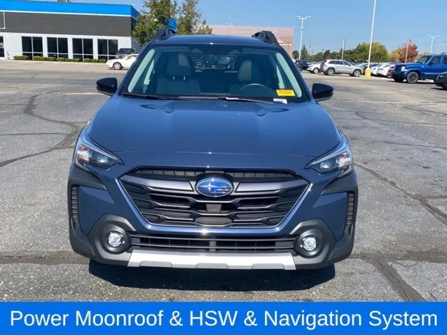 2023 Subaru Outback Limited photo 1