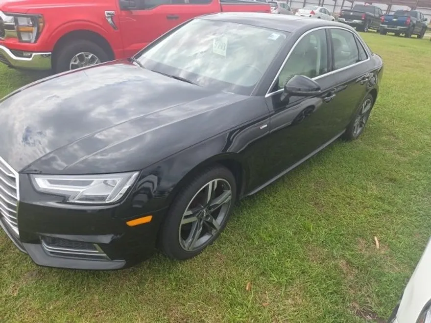 2017 Audi A4 Ultra Premium Plus photo 1