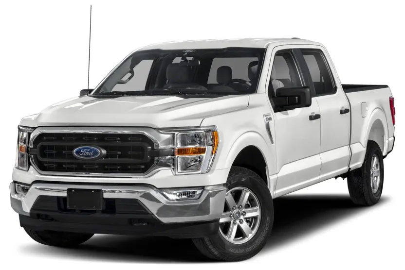 2021 Ford F-150 XLT photo 1