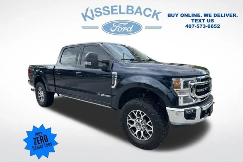 2022 Ford F-250 photo 1