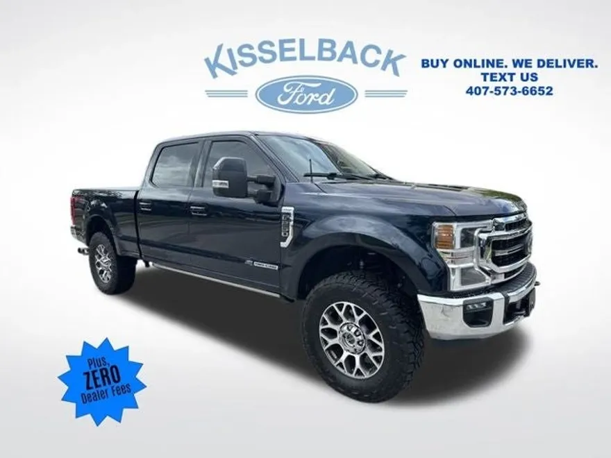 2022 Ford F-250 photo 1